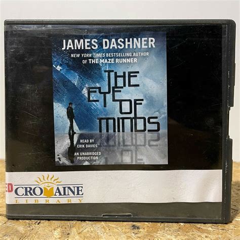 The Eye of Minds by James Dashner Ex Library 7 CD Unabridged Audiobook ...