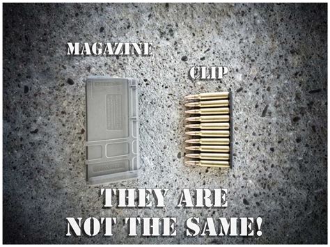 Image result for clip magazine