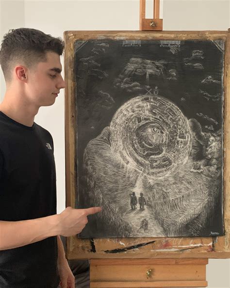 Image result for Vision Pencil Drawing