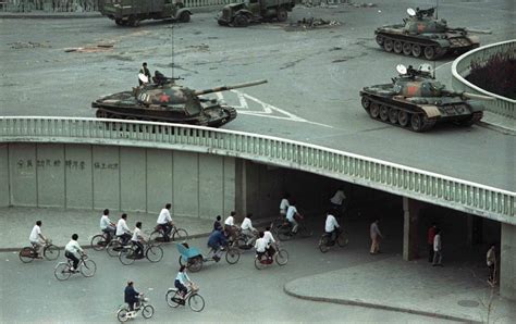 Tiananmen at 25 Years