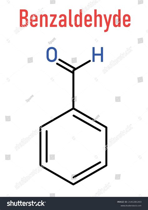 Structure Of Benzaldehyde