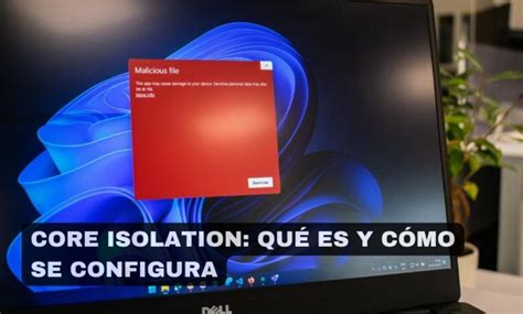 Fix Core Isolation Error 的图像结果