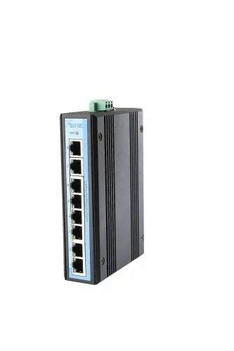 Industrial Ethernet Switches - IESG 1050 EN, 5 Port Unmanaged Giga ...