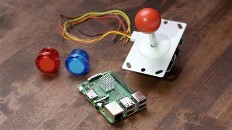 Image result for How to Make a Raspberry Pi Game Console