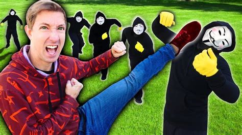 CWC Spy Ninjas Are Arrested 的图像结果