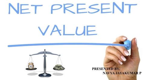 Net Present Value Example Problems 的图像结果
