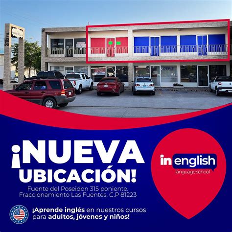 Escuela de Inglés en Los Mochis Sinaloa - Aprende con InEnglish