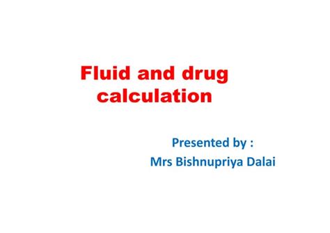 Fluid Calculation Example 的图像结果