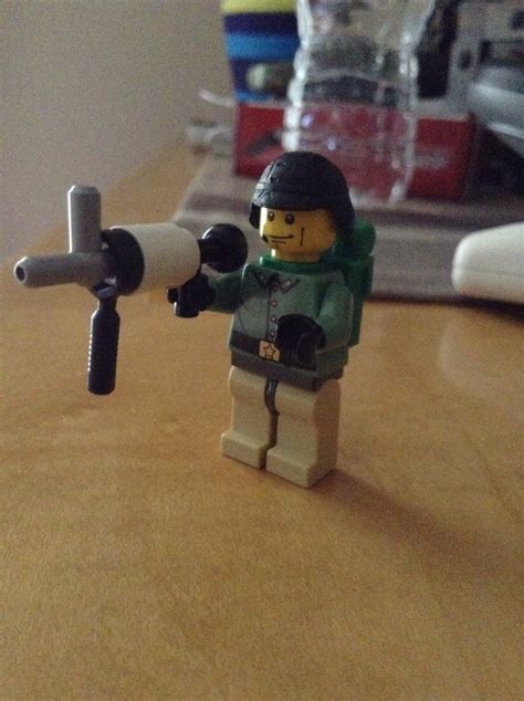 LEGO Gun SMG Tutorial 的图像结果