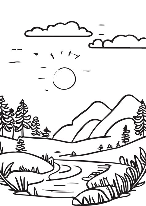 Environment Sketch 的图像结果