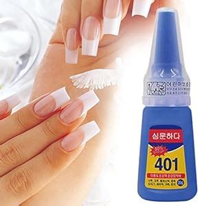 My Colors Nail Glue - Super Glue Stronger For Artificial Or Fake Nails ...