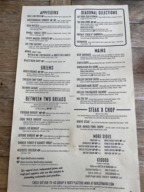 Karl Strauss Brewing Company - Scranton Rd - San Diego California ...