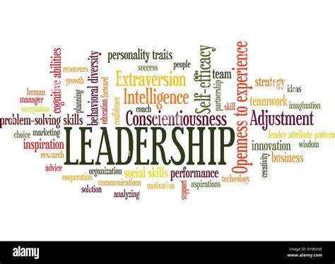 Words To Describe A Leader at genwinterblog Blog