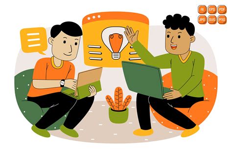 Teamwork Vector 的图像结果