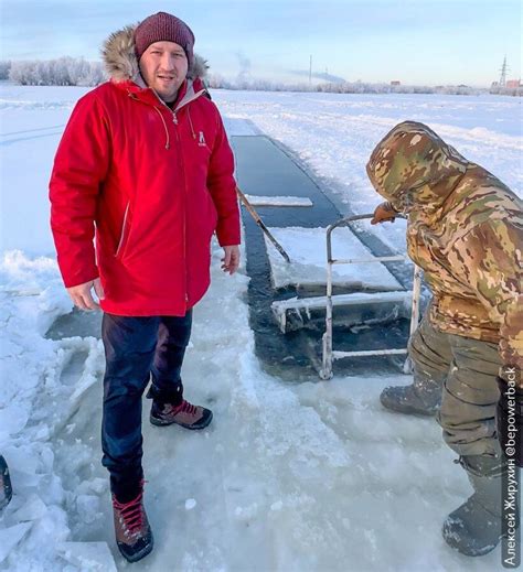 Вечная мерзлота. Как добывают питьевую воду зимой в Якутии ...