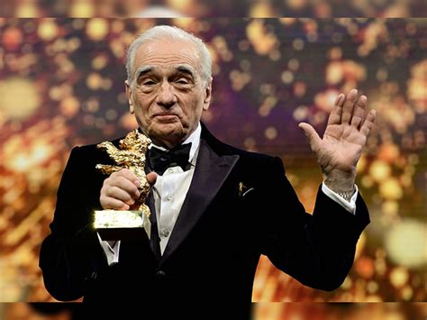Directors should 'control' tech, not fear it: Martin Scorsese