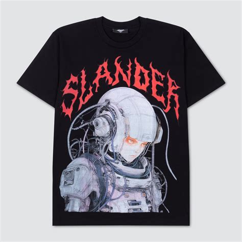 Music | Slander Merchandise