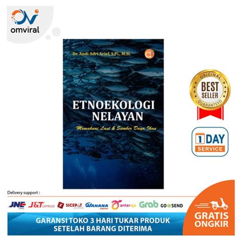 Jual Buku Etnoekologi Nelayan Memaknai Laut dan Sumberdaya Ikan BW ...