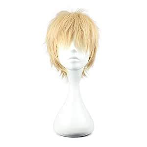 Cosplaza Cosplay Wigs Dram Atical Murder Dmmd Noiz Short Party Hair ...