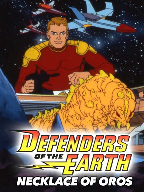 Prime Video: Defenders of the Earth: Necklace of Oros