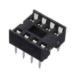 İlgili resim ayrıntısına bakın. SOCKET IC 8P | Di?n T? DAT