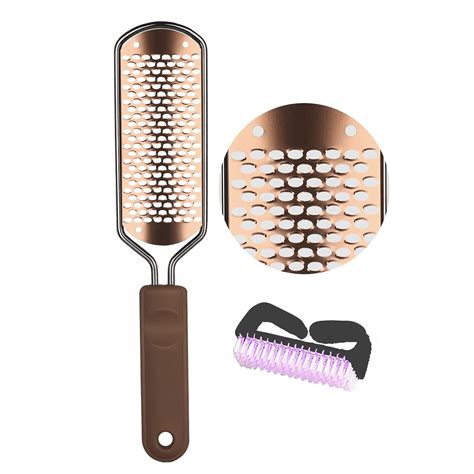 Dr Foot Pedicure Callus Remover | For Corn Shaver, Hard Dead Skin ...