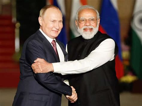 Putin India Visit Highlights News Updates: India, Russia to sign 2030 ...