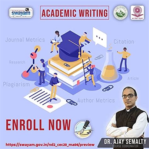 Academic Writing : Ajay Semalty: Amazon.in: Audible Books & Originals