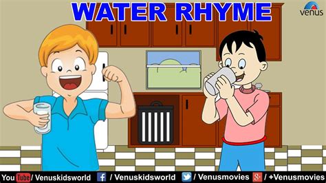 Water Themed Nursery Rhymes at Dora Hubbard blog