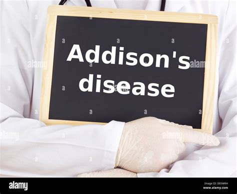 Best Addison S Disease Doctors at Jacob Shadforth blog