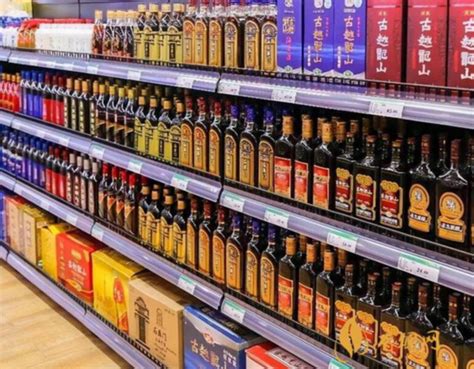超市陈列技巧：酒水陈列的6种形式，让销量翻倍提升！