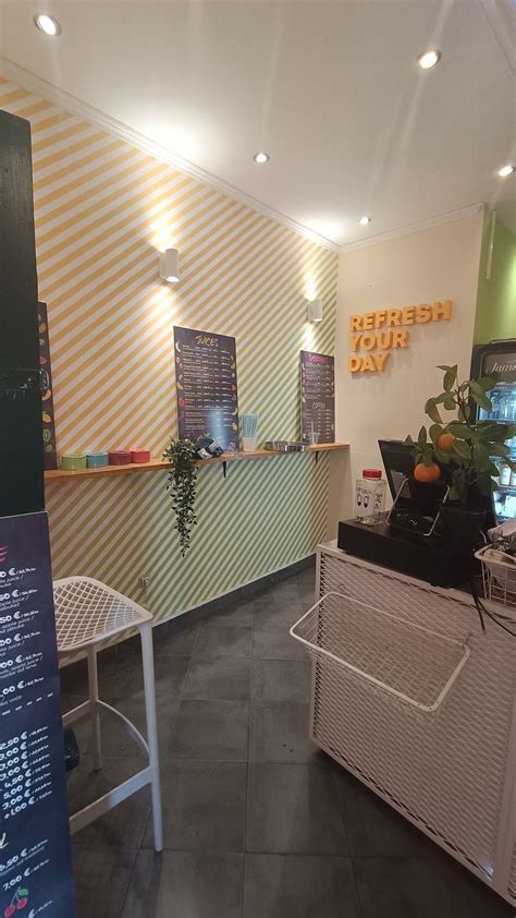 Refresh Juice Bar - Dubrovnik Juice Bar - HappyCow