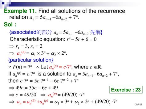 Generating Functions Discrete Mathematics 的图像结果