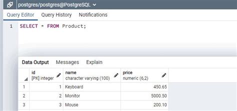 Image result for PostgreSQL Float vs Numeric