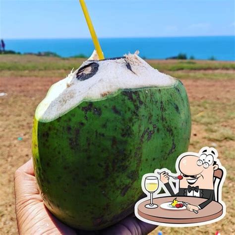 Sunset Tea Point Cola, Agonda - Restaurant menu, prices and reviews