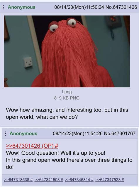 Anon doesn't like Anime : r/4chan