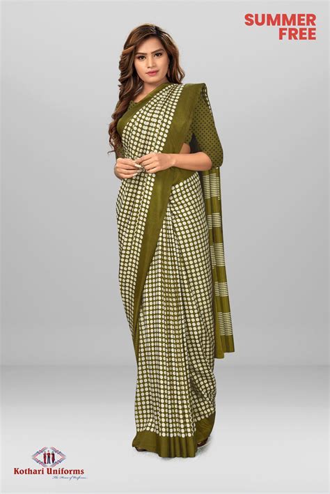 Summer Free – SF04C & CSF04C | KOTHARI UNIFORMS | Saree Salwar Combo