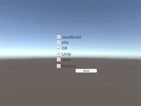 Image result for Unity Script Using Toggle Example