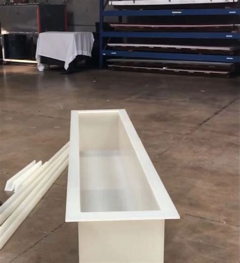 Nextgen Chemical Storage Tanks & Processing Tanks - Polypropylene ...