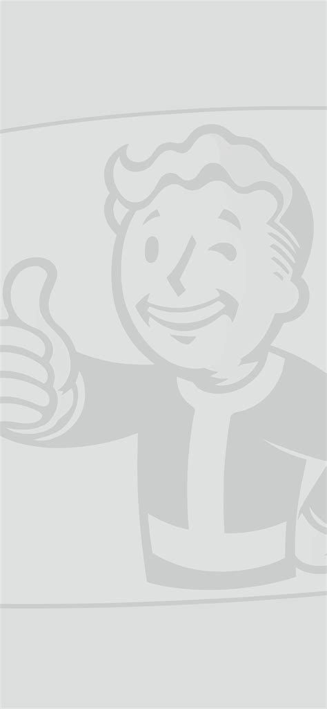 Fallout Vault Boy Thumbs Up Wallpapers - Best Games Wallpapers