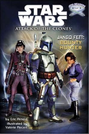 Buy Jango Fett: Bounty Hunter (Jedi Readers) Book Online at Low Prices ...