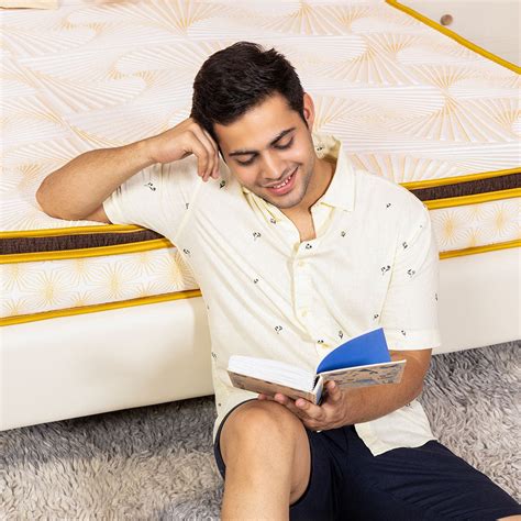 Buy OrthoMagic Premium Latex Mattress Online at Best Price - Kurlon