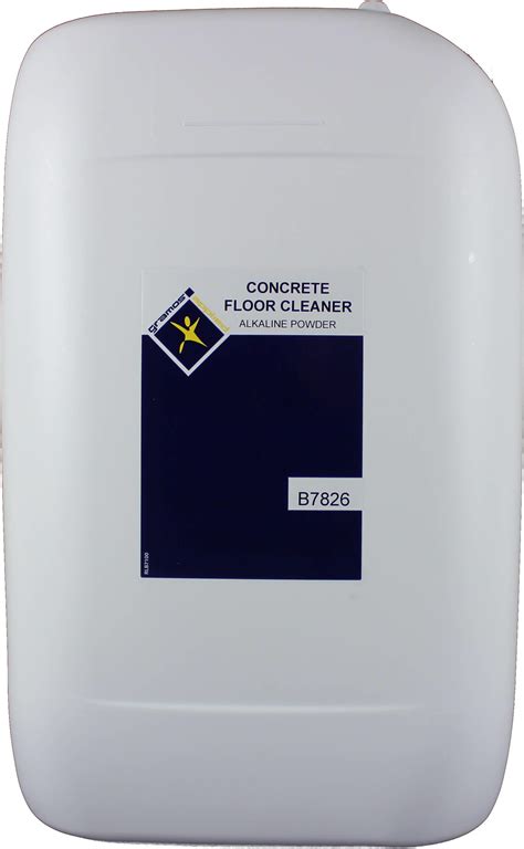 Gramos Concrete Floor Cleaner