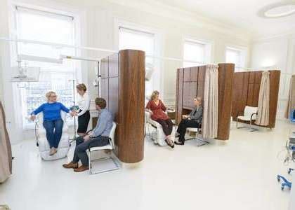 HCA Healthcare UK Office Photos