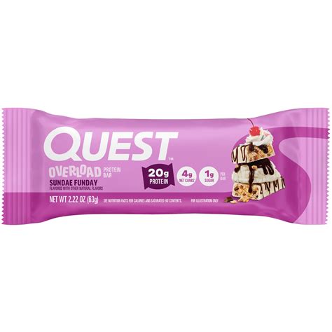 Quest Overload Bars