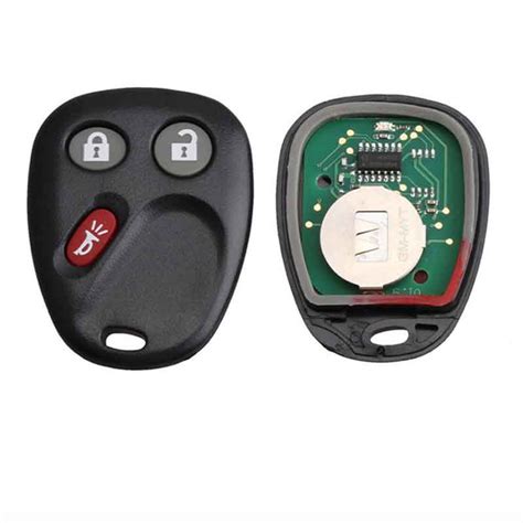 How to Program Key FOB 2004 GMC Envoy 的图像结果
