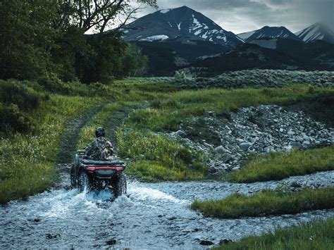 New 2026 CFMOTO CForce 500 | ATVs in Bismarck ND | 03665 Pearl White