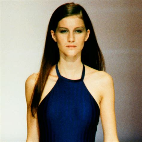 Photos from See Teenage Gisele Bündchen's First Fashion Week Ever