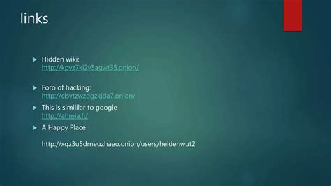 Image result for Deep Web Examples