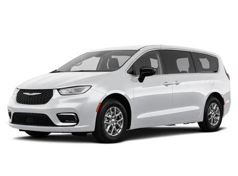 Chrysler Pacifica Rental - Reserve Online Today